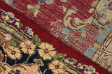 Kerman - Lavar Persian Carpet 501x292 - Picture 6