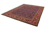 Bijar - Kurdi Persian Carpet 395x290 - Picture 2