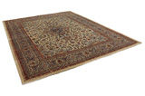 Farahan - Sarouk Persian Carpet 382x297 - Picture 1