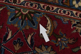 Kashan Persian Carpet 392x295 - Picture 17
