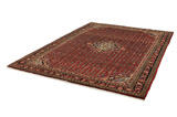 Bijar - Kurdi Persian Carpet 305x225 - Picture 2