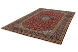 Kashan Persian Carpet 368x249 - Picture 2