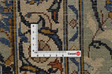 Kashan Persian Carpet 403x274 - Picture 4