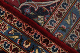 Kashan Persian Carpet 398x290 - Picture 6