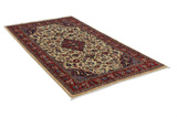 Lilian - Sarouk Persian Carpet 238x128 - Picture 1