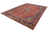 Sarouk - Farahan Persian Carpet 380x280 - Picture 2