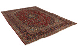 Kashan Persian Carpet 335x241 - Picture 1