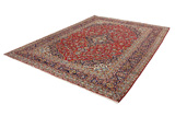 Kashan Persian Carpet 335x241 - Picture 2
