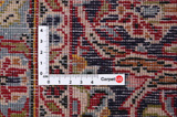 Kashan Persian Carpet 335x241 - Picture 4