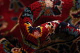 Kashan Persian Carpet 335x241 - Picture 7