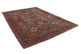 Mood - Mashad Persian Carpet 347x243 - Picture 1