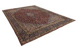 Kerman - Lavar Persian Carpet 385x287 - Picture 1