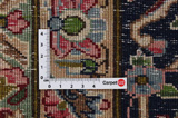 Kerman - Lavar Persian Carpet 385x287 - Picture 4