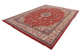 Sultanabad - Sarouk Persian Carpet 397x288 - Picture 2