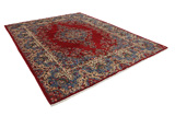 Kerman - Lavar Persian Carpet 355x271 - Picture 1