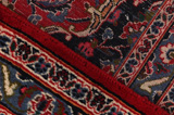 Kashan Persian Carpet 372x292 - Picture 6