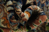 Kerman - Lavar Persian Carpet 408x300 - Picture 7