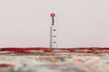 Kerman - Lavar Persian Carpet 384x300 - Picture 8