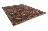 Kashmar - Mashad Persian Carpet 371x290 - Picture 1
