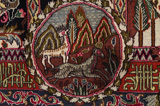 Kashmar - Mashad Persian Carpet 371x290 - Picture 10