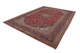 Kashan Persian Carpet 405x290 - Picture 2