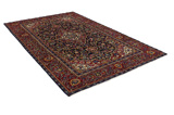 Kashan Persian Carpet 302x187 - Picture 1