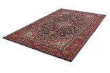 Kashan Persian Carpet 302x187 - Picture 2