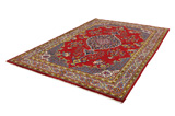 Jozan - Sarouk Persian Carpet 315x217 - Picture 2