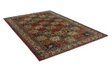 Bakhtiari Persian Carpet 299x201 - Picture 1