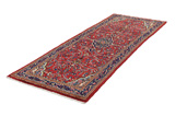 Lilian - Sarouk Persian Carpet 299x110 - Picture 2