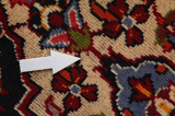 Kashan Persian Carpet 358x196 - Picture 17