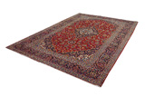 Kashan Persian Carpet 374x260 - Picture 2