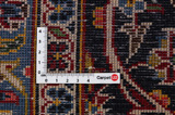 Kashan Persian Carpet 374x260 - Picture 4