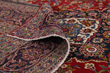 Kashan Persian Carpet 374x260 - Picture 5