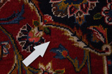Kashan Persian Carpet 374x260 - Picture 18