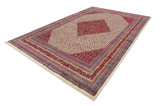Mir - Sarouk Persian Carpet 430x259 - Picture 2