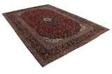 Kashan Persian Carpet 342x237 - Picture 1