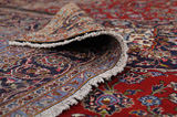 Kashan Persian Carpet 342x237 - Picture 5