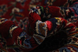 Kashan Persian Carpet 342x237 - Picture 7