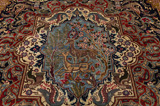 Kashmar - old Persian Carpet 393x306 - Picture 13