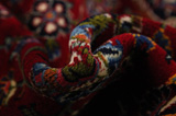 Kashan Persian Carpet 403x294 - Picture 7