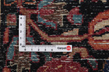 Jozan - Sarouk Persian Carpet 425x318 - Picture 4