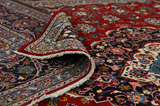Kashan Persian Carpet 398x293 - Picture 5