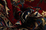 Kashan Persian Carpet 398x293 - Picture 7