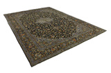 Kashan Persian Carpet 408x294 - Picture 1