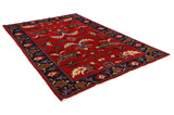 Farahan - Sarouk Persian Carpet 307x205 - Picture 1