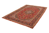 Kashan Persian Carpet 300x193 - Picture 2