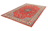 Lilian - Sarouk Persian Carpet 318x206 - Picture 2