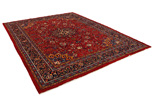 Jozan - Sarouk Persian Carpet 390x297 - Picture 1