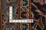 Kashan Persian Carpet 401x301 - Picture 4